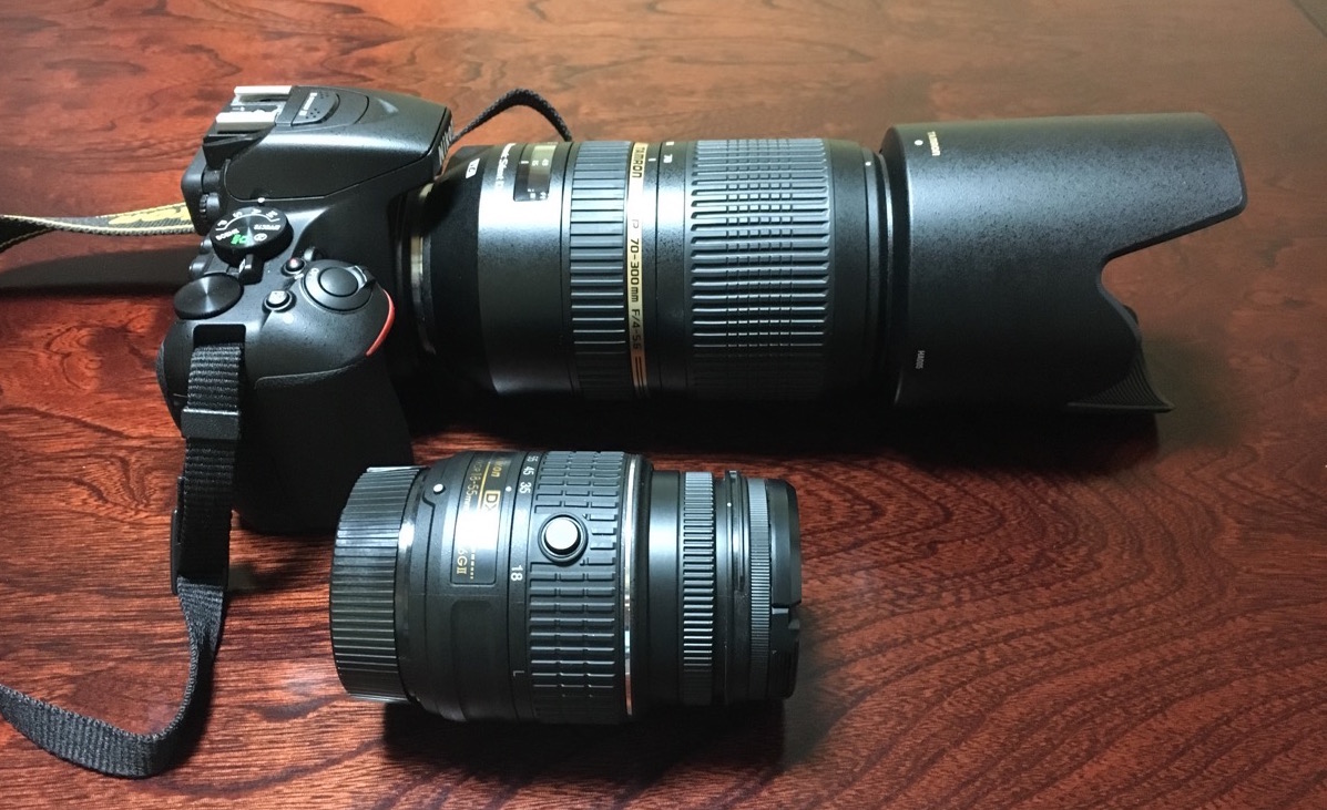 カメラ レンズ(ズーム) レビュー】TAMRON SP 70-300mm F4-5.6 Di VC USDで撮影した写真と感想 